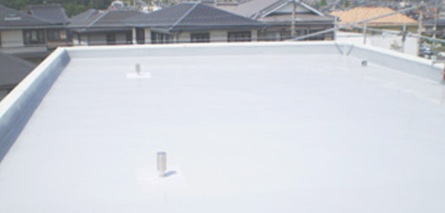 雨漏り調査・建物診断